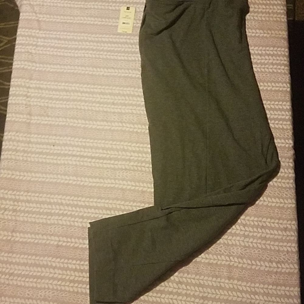 Women's grey pants